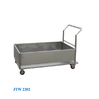 JTW 2202不锈钢推车