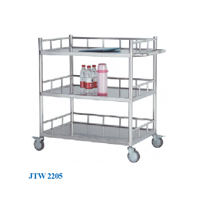 JTW 2205 不锈钢推车