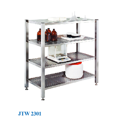JTW 2301不锈钢置物架